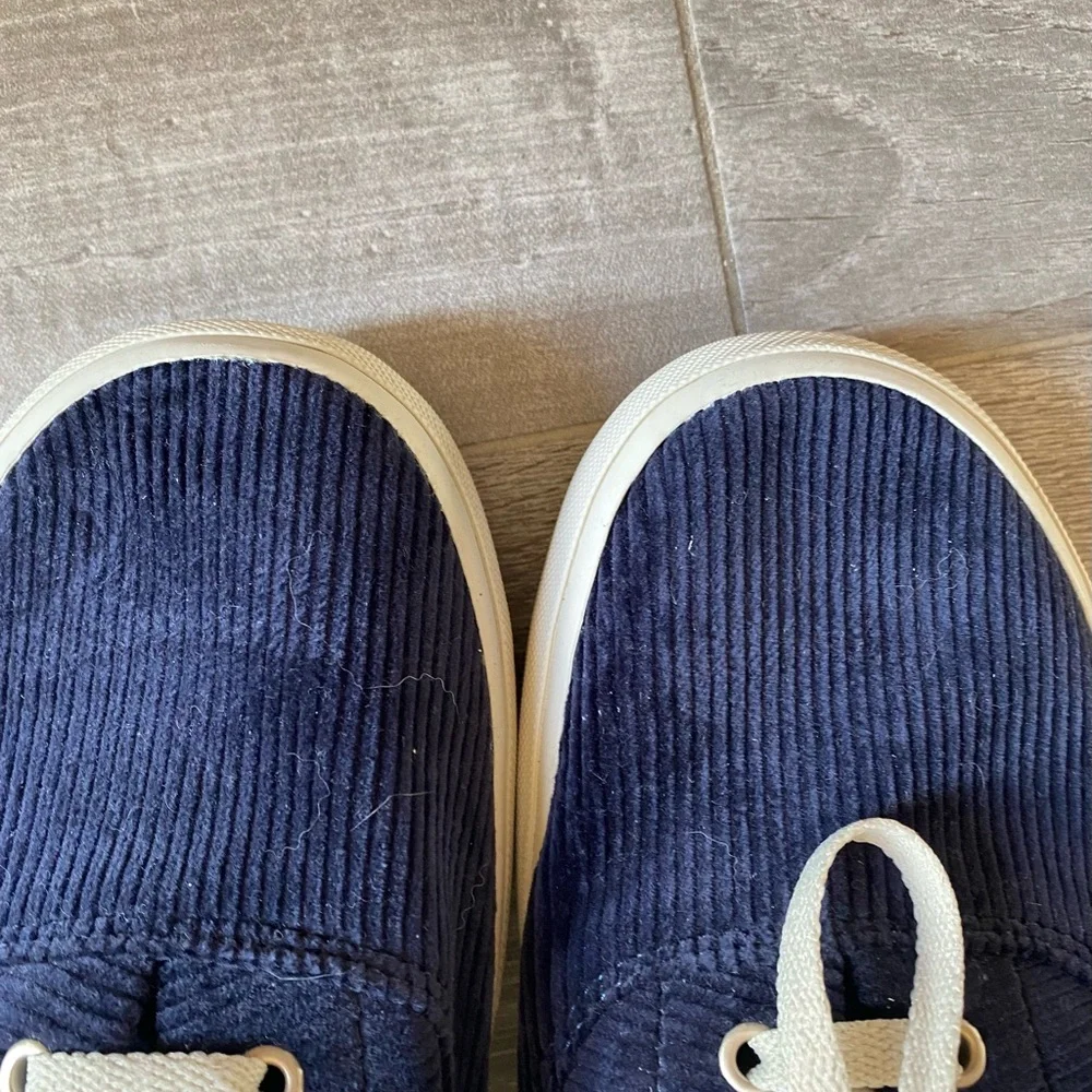 Polo Ralph Lauren Keaton-Tabii Corduroy Sneakers